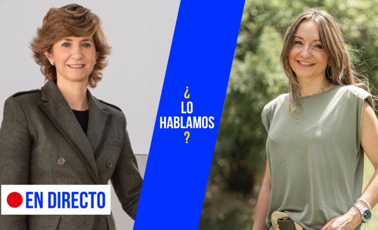 Sigue en directo el debate ‘¿Lo Hablamos?’ sobre el día a día de las personas cuidadoras en España, en streaming