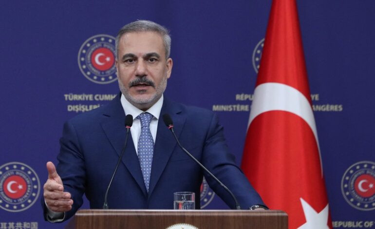 Turquía acoge una reunión clave para la Franja de Gaza ante el temor a un fracaso del alto el fuego