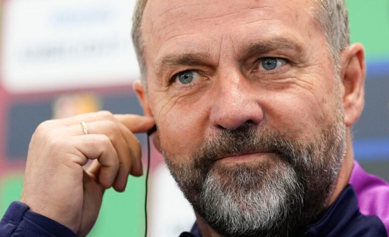 Hansi Flick reconoce que Lamine Yamal «tiene altibajos»