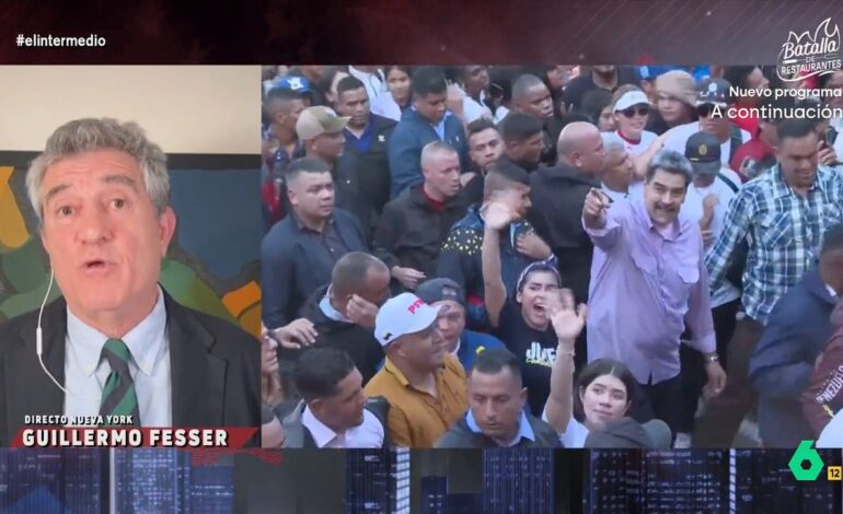 La cabeza de Maduro ha subido de precio