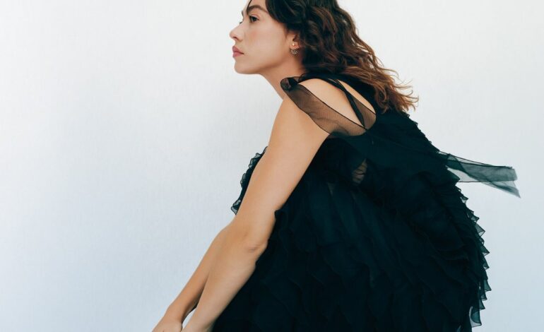 Me gusta que la moda acompañe a las historias que uno está contando