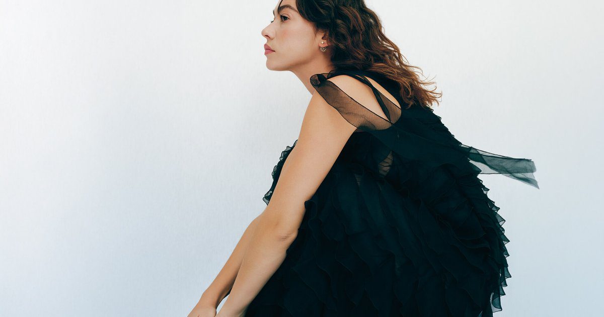 Me gusta que la moda acompañe a las historias que uno está contando