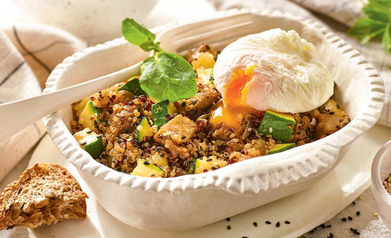 ricas en fibra que te dan energía y no alteran la glucosa