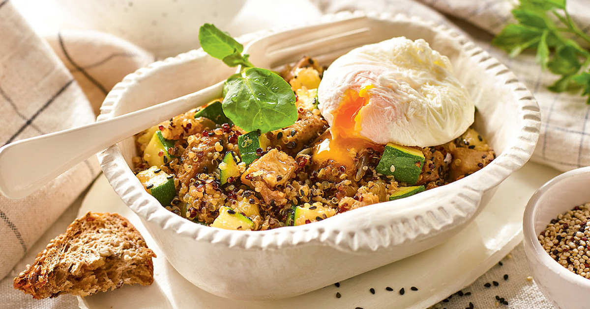 ricas en fibra que te dan energía y no alteran la glucosa