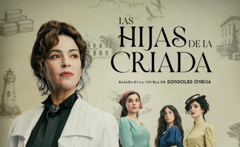 la esperada adaptación del Premio Planeta de Sonsoles Ónega