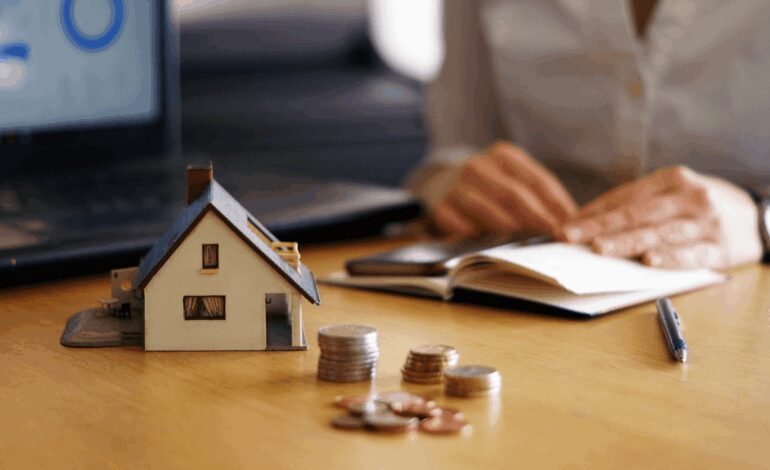 tipos de préstamos hipotecarios, comisiones y requisitos