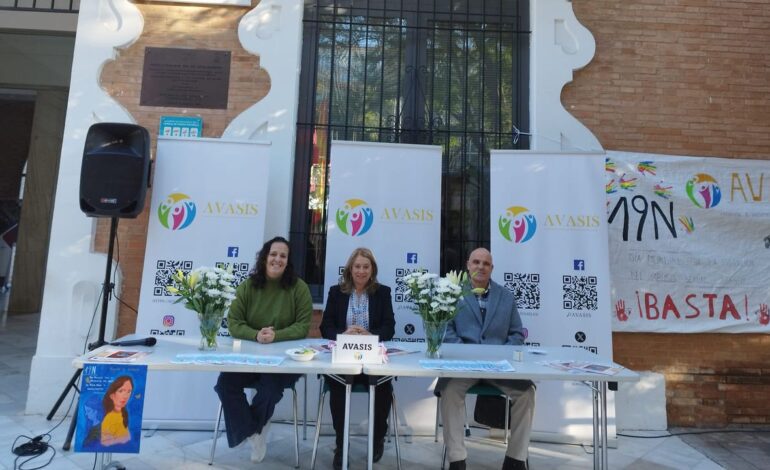 De víctima silenciosa a referente en la lucha contra el abuso infantil, la historia de María José Serrano: «Crecí con miedo»