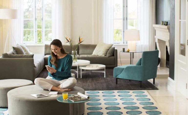 “Para crear espacio en casa, tienes que ser radical a la hora de deshacerte de cosas”