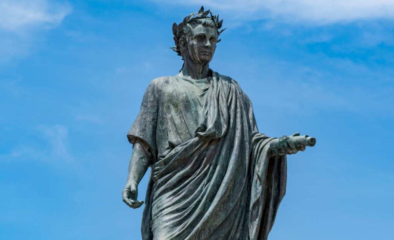 la frase de la filosofía que dijo el poeta Horacio y que todo el mundo usa mal