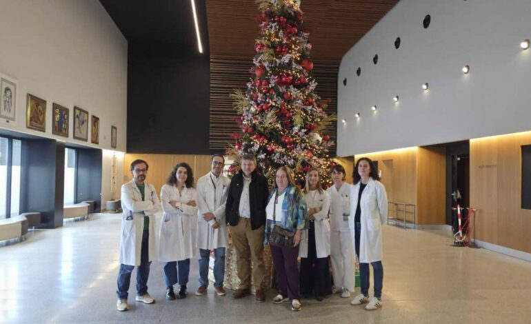 El Hospital Álvaro Cunqueiro de Vigo desarrolla una técnica innovadora para tratar la hipertensión pulmonar