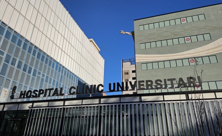 La clínica dental que atendió a la niña fallecida en Alzira no tenía autorización para hacer sedaciones