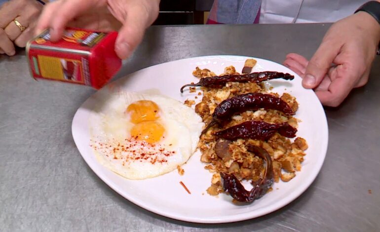 El Otoño es el gran momento del Pimentón de la Vera, el Oro Rojo de Extremadura