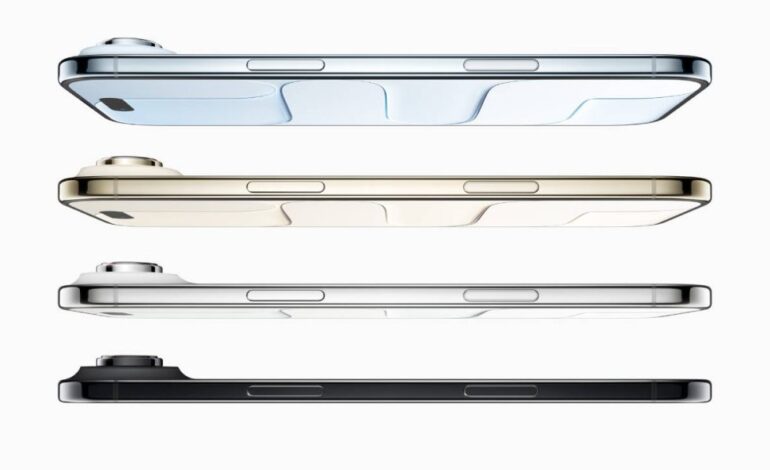 El futuro del iPhone Air… en el aire