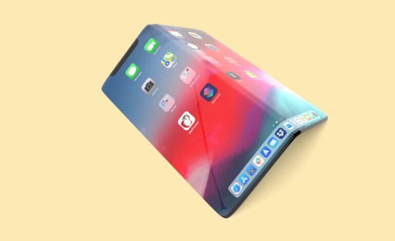 El iPhone plegable, a las puertas de entrar en producción