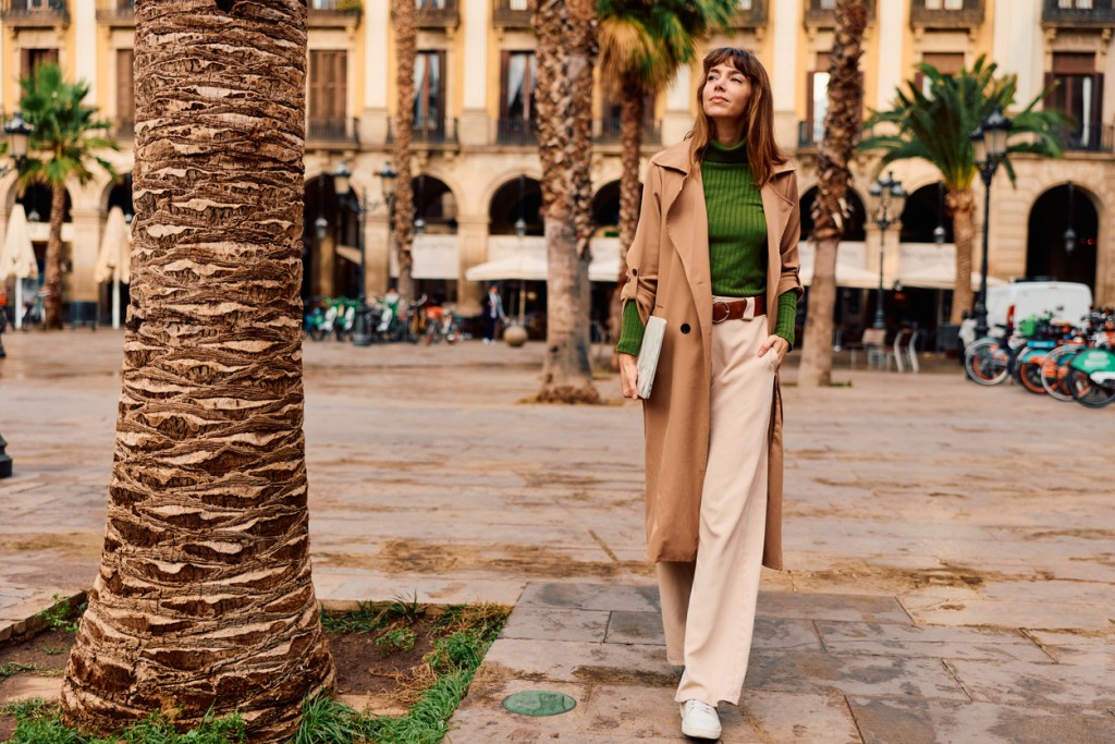 pantalones para mujer