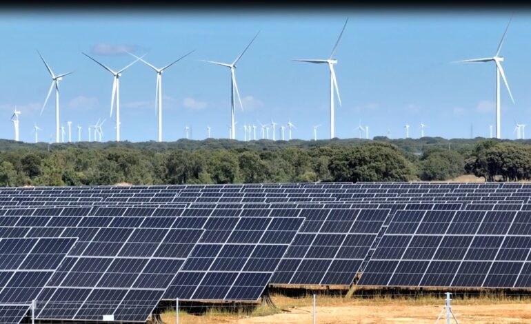 cae el peso de las renovables y se contamina más por el miedo a otro apagón