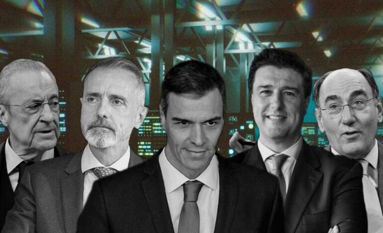 El Gobierno rechaza una alianza ibérica con Iberdrola y Merlin para la gigafactoría de IA