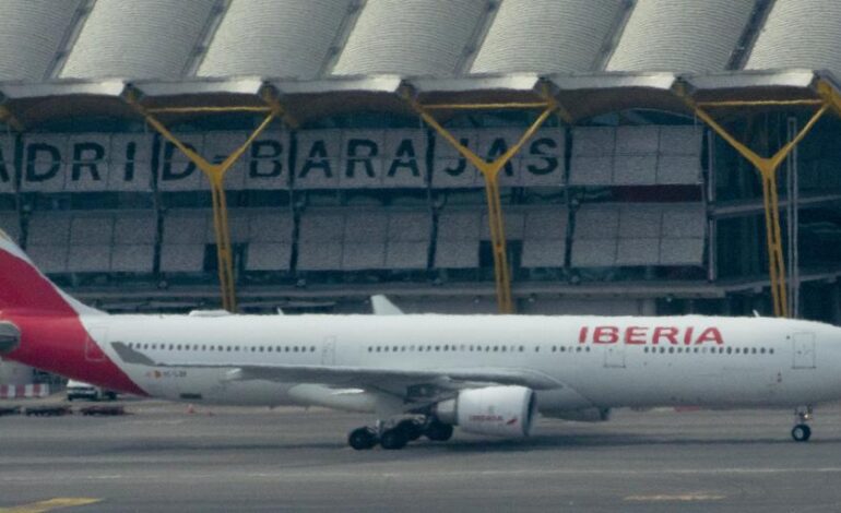 Iberia lanza billetes desde 21 euros por el Black Friday: destinos, cómo comprarlos y condiciones