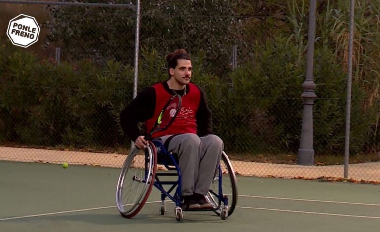 Nunca pensé no volver a hacer deporte