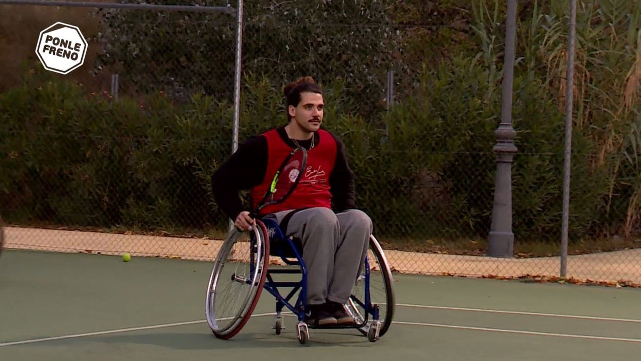 Nunca pensé no volver a hacer deporte