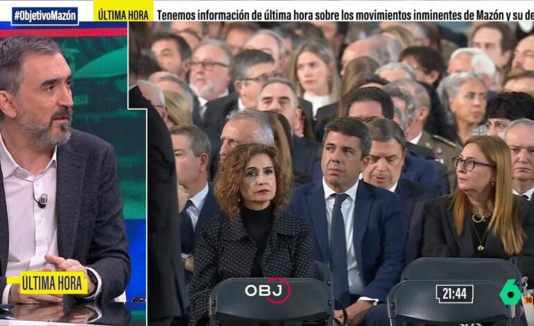 Si le dejan elegir preferiría irse al Senado porque seguiría aforado