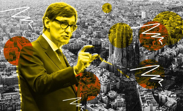 la inseguridad empeora en Cataluña en 2025