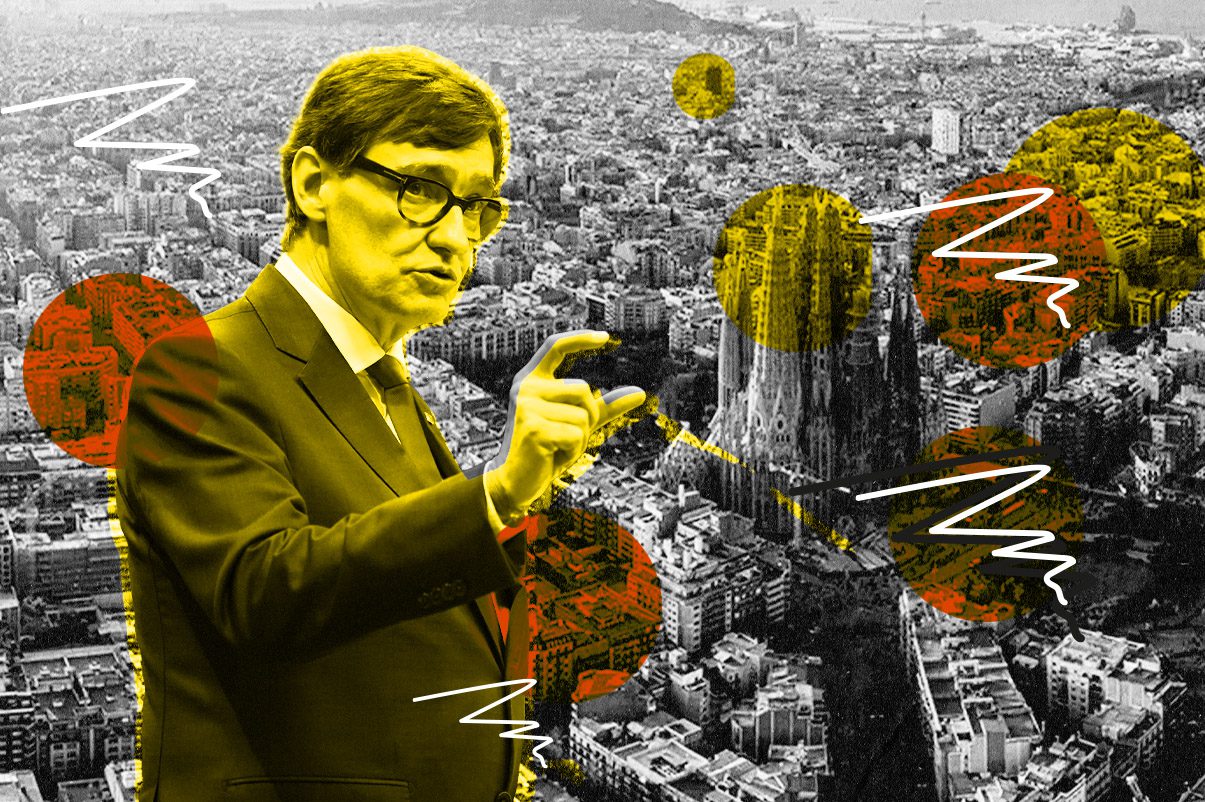 la inseguridad empeora en Cataluña en 2025