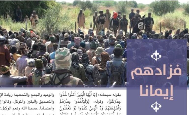 El Estado Islámico reconoce el genocidio contra los cristianos y reta a Trump a que actúe contra ellos