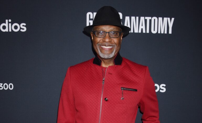 James Pickens Jr., conocido por ‘Anatomía de Grey’, revela que padece cáncer de próstata