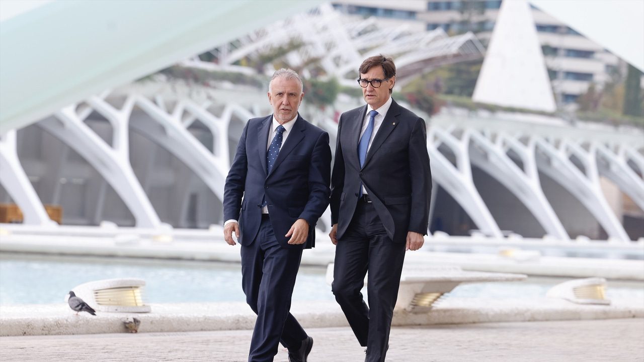 Los mensajes de Torres a Koldo que muestran su malestar con Illa ante sus reticencias para adquirir test: «Solo me queda Pedro»