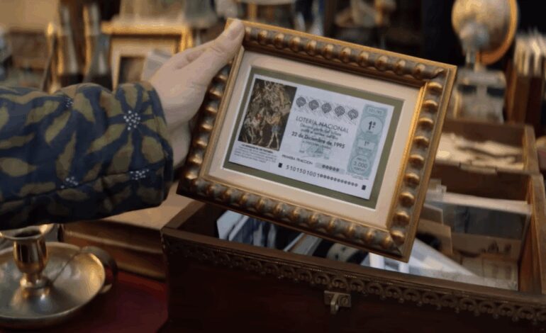 ¿Cuántos décimos tiene cada número de la Lotería de Navidad 2025?