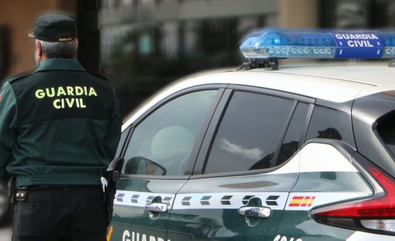Detenido un hombre en Moguer (Huelva) acusado del asesinato de su expareja