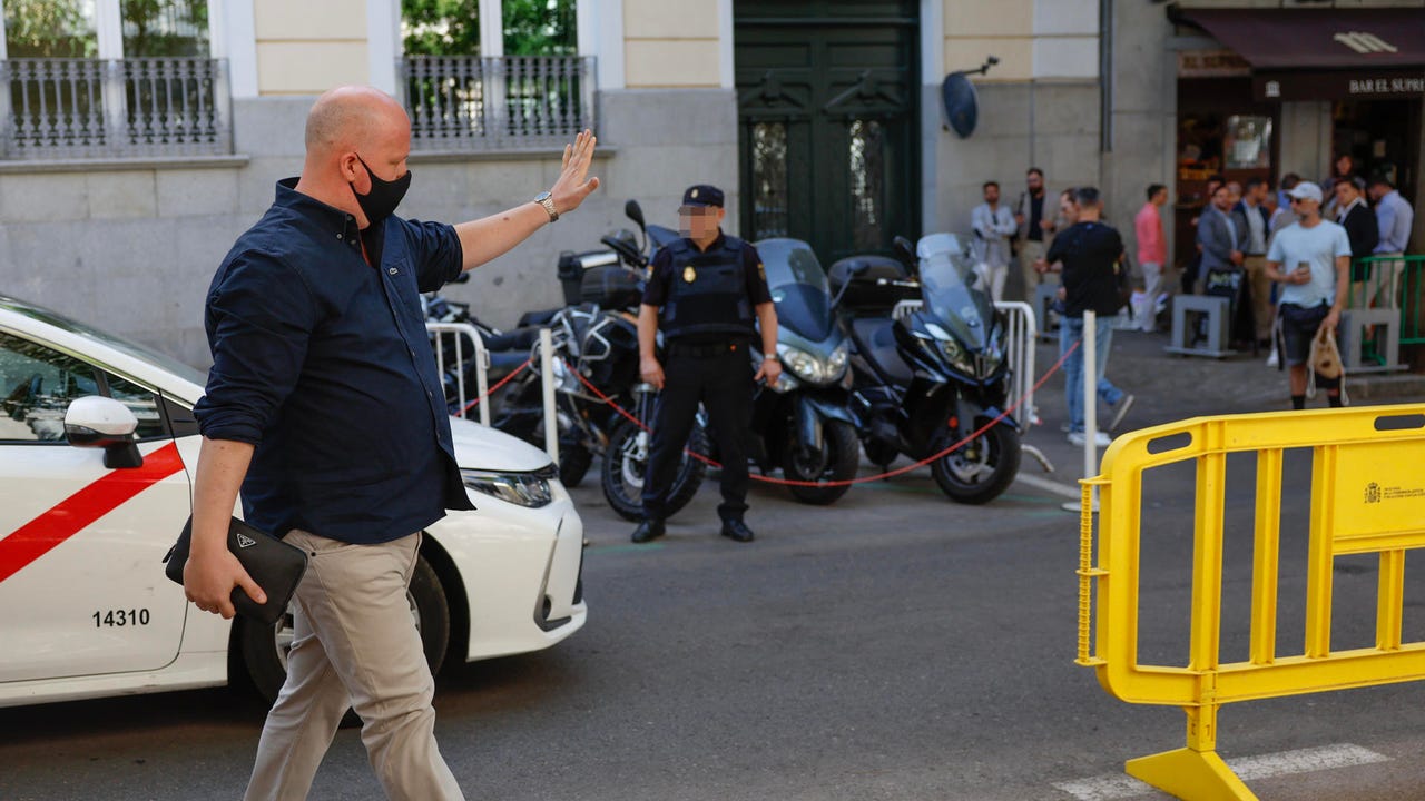 Prisión para Álvaro Romillo, el líder del chiringuito ‘CryptoSpain’ que financió a Alvise