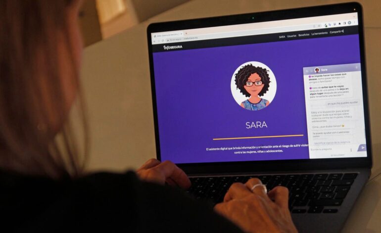 las 12 variantes que adopta la violencia digital contra las mujeres