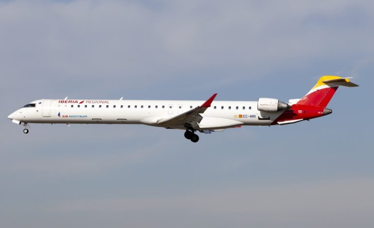 Venezuela revoca las concesiones de Iberia y otras 5 aerolíneas por suspender los vuelos