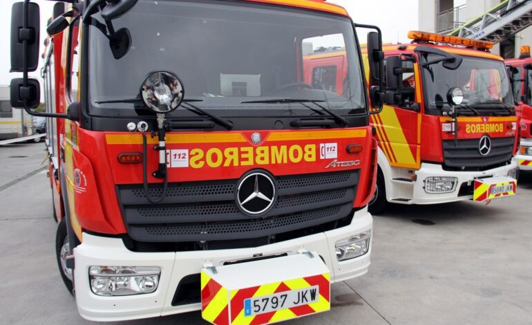 Encuentran un cadáver en el interior de una vivienda incendiada en Granada