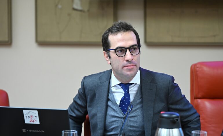 Carlos Cuerpo renuncia a presentar su candidatura para presidir el Eurogrupo