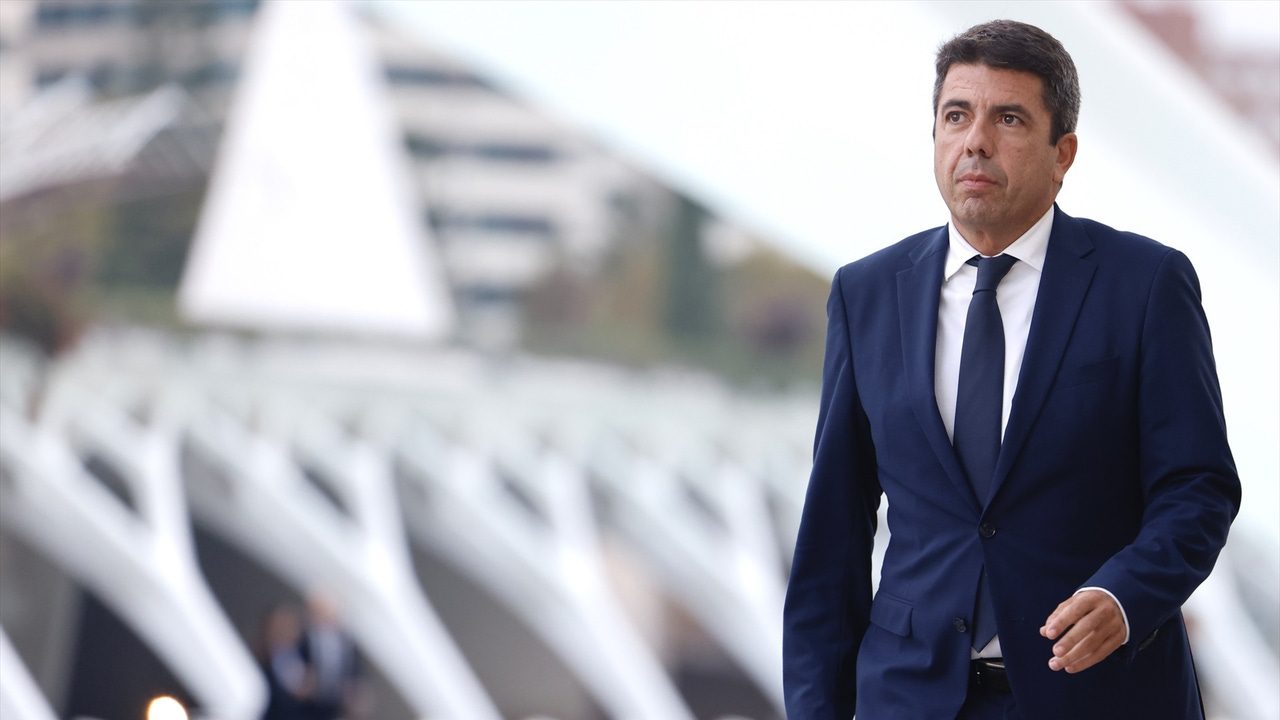 PP y Vox prohíben a víctimas de la DANA ir a la declaración de Mazón porque este lleva seis asesores y no caben