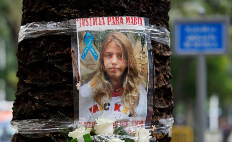 Ordenan reabrir el caso de Marta del Castillo por posible intrusismo en el informe sobre el móvil de Miguel Carcaño