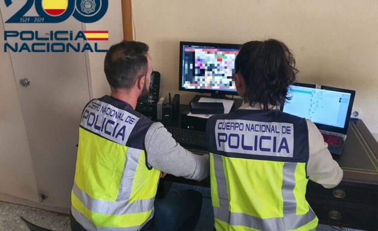 Agredió sexualmente a su hija de 3 años y envió fotos a otro hombre al que propuso tener sexo con la menor