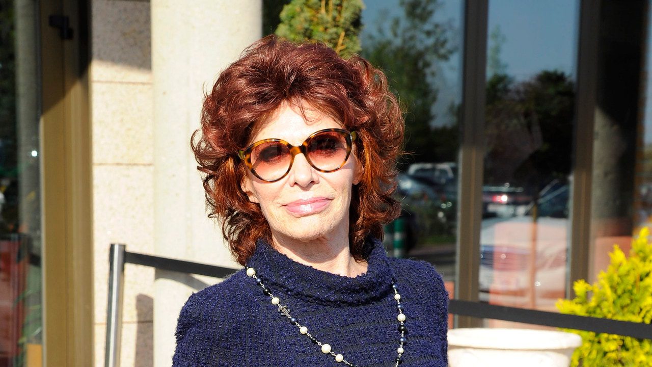 Muere la actriz y cantante Encarnita Polo a los 86 años presuntamente estrangulada en su residencia