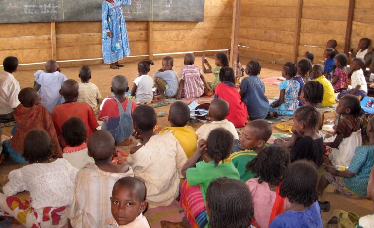 UNICEF denuncia el secuestro de cientos de niños y profesores en Nigeria: «Necesitan protección»