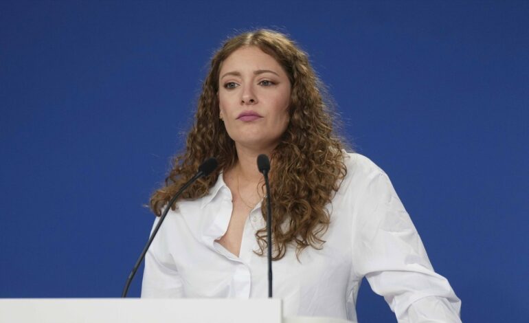 El PP reitera que el fiscal general ha sido «expulsado por delinquir» e insiste en pedir elecciones