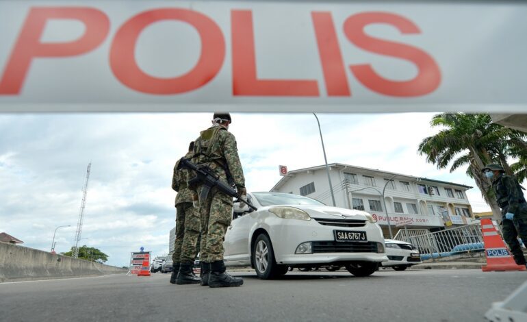 su amigo rapero Namewee ha sido arrestado