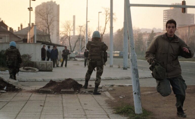 italianos pagaban para matar a personas en la guerra de Bosnia