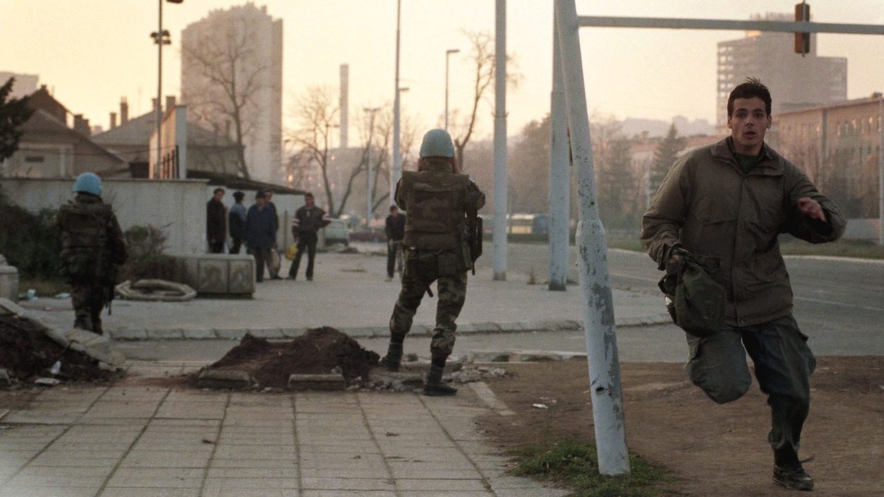 italianos pagaban para matar a personas en la guerra de Bosnia