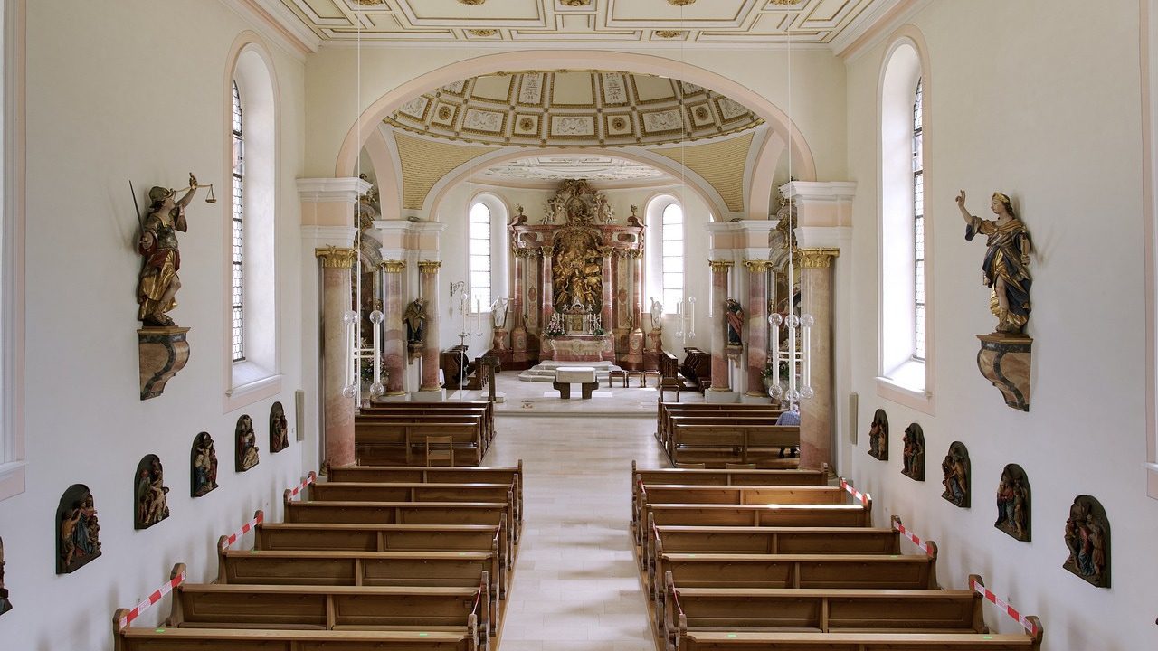 ¿Por qué no vas a misa?