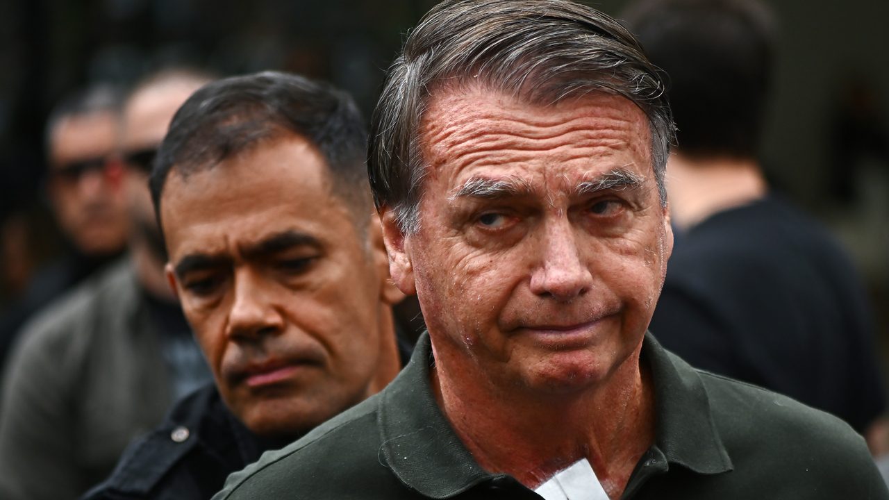 La Policía brasileña detiene a Bolsonaro de manera preventiva