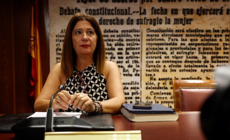 Leire Díez se presentó ante el fiscal Stampa como «la mano derecha» de Santos Cerdán y «la persona del PSOE»