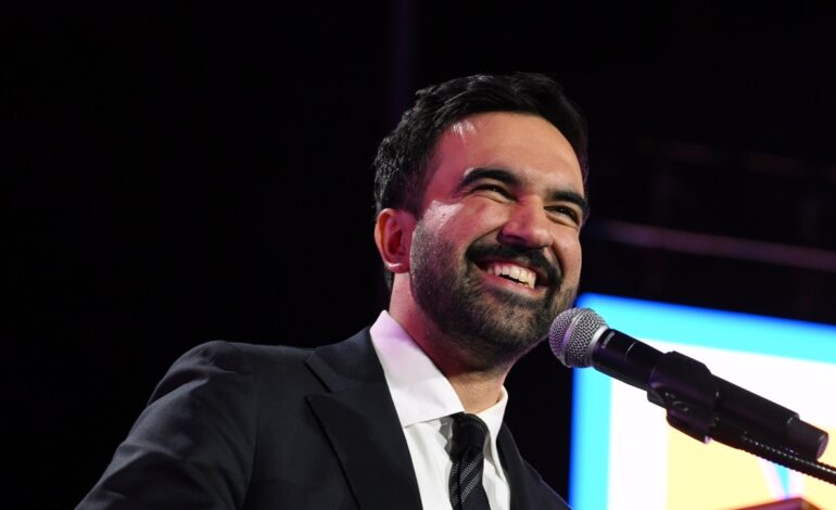 IA y desinformación contra el alcalde de Nueva York, así buscan frenar los ‘trumpistas’ el efecto Mamdani